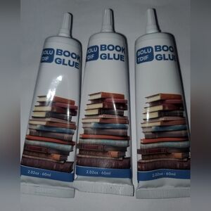 3pc Book Glue